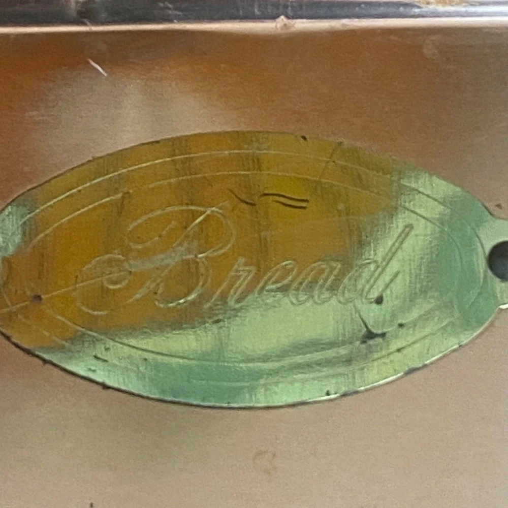 N/A vintage copper